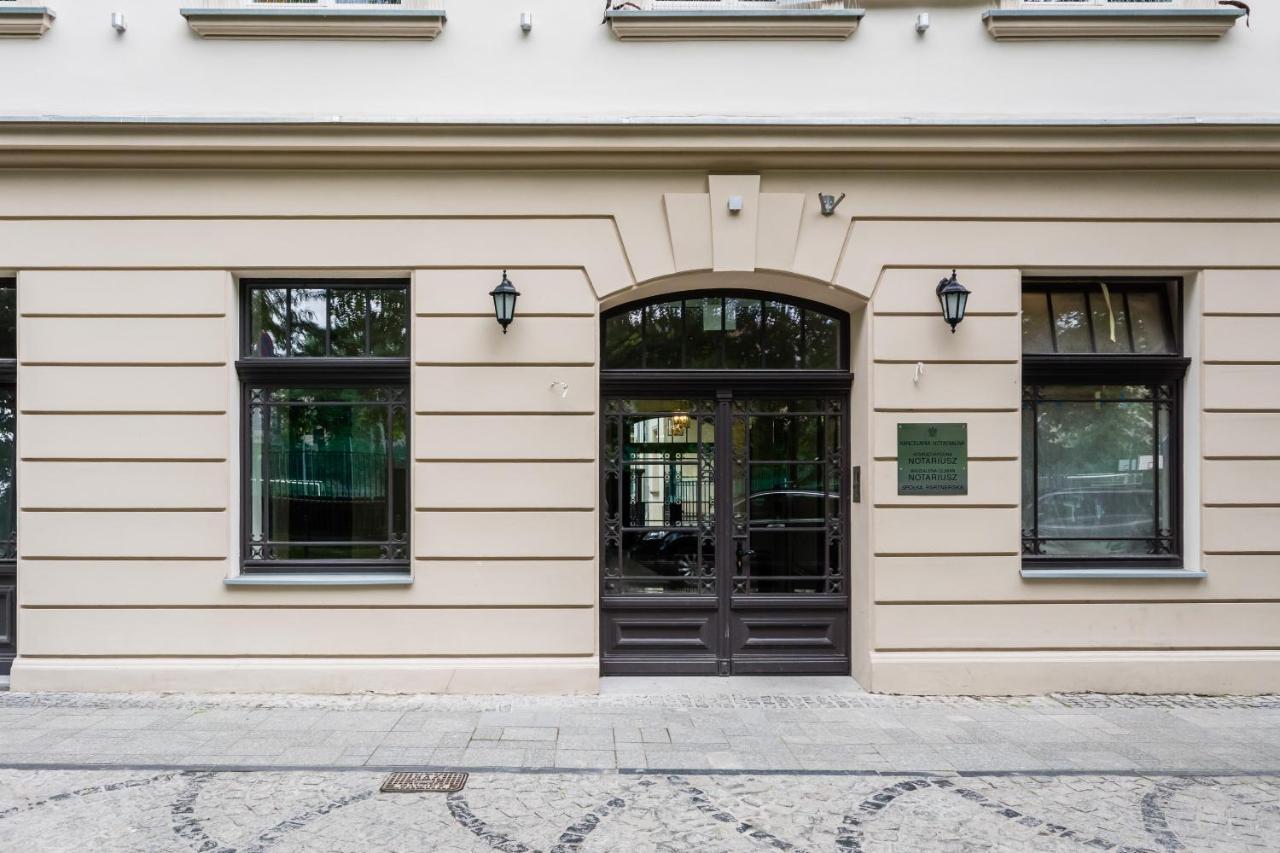 Groble Deluxe Apartments Wawelofts Cracóvia Exterior foto