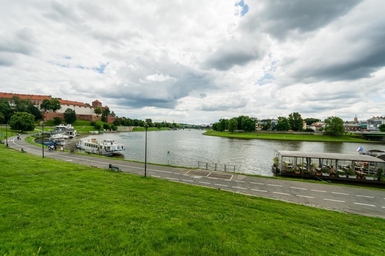 Groble Deluxe Apartments Wawelofts Cracóvia Exterior foto