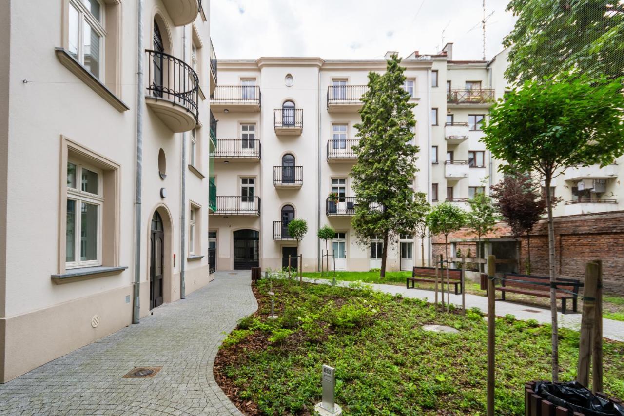Groble Deluxe Apartments Wawelofts Cracóvia Exterior foto