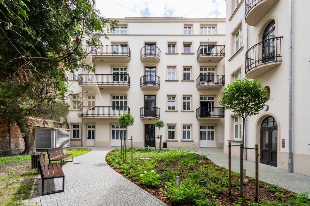 Groble Deluxe Apartments Wawelofts Cracóvia Exterior foto