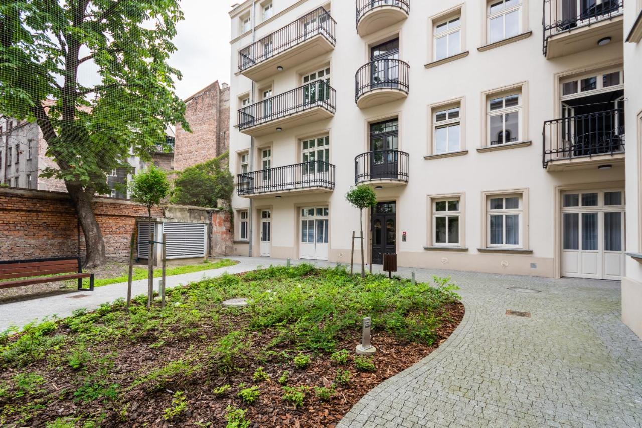 Groble Deluxe Apartments Wawelofts Cracóvia Exterior foto